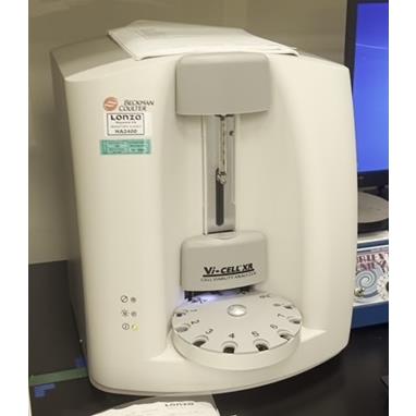 BECKMAN COULTER VI-CELL XR